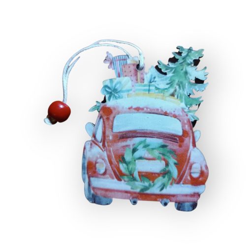 Karácsonyi függő díszek