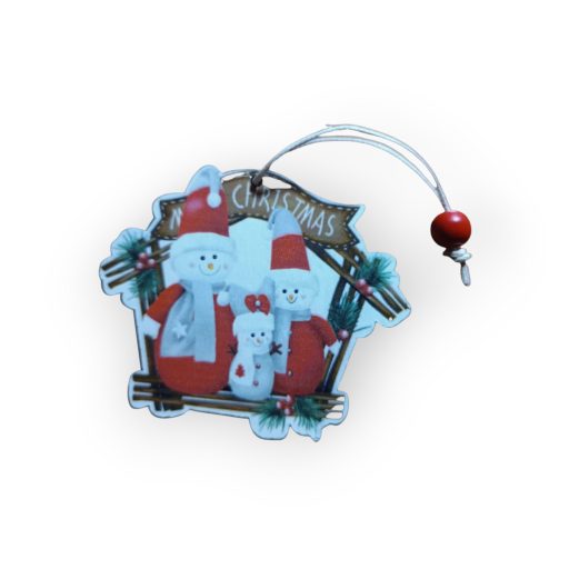 Karácsonyi függő díszek