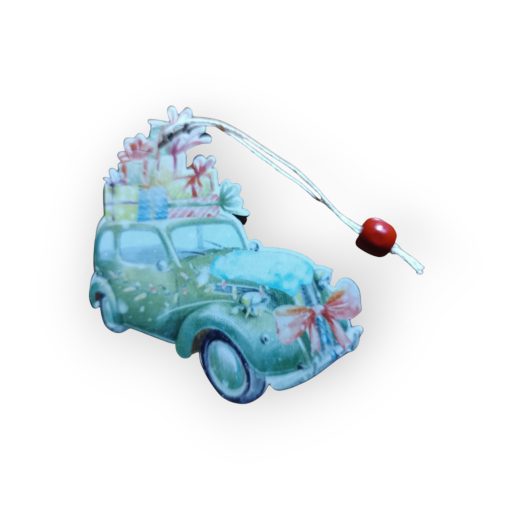 Karácsonyi függő díszek