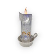 Karácsonyi gyertya 26Cm