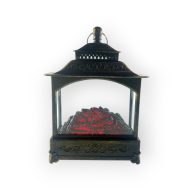 Lámpás Led-Es 18x13cm