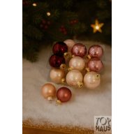 Vad virág üveg gömb 5,7cm