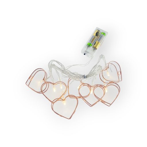 Karácsonyi led égősor