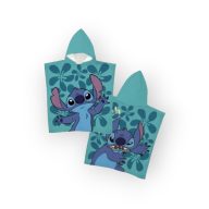 Lilo és Stitch fürdőponcsó