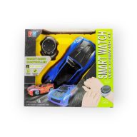 Hangvezérléses autó