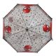 081419 Pókember félautomata átlátszó esernyő