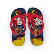 Mancs őrjárat papucs kék