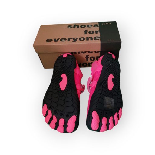 Vizicipő rózsaszín tépőzáras 36-41