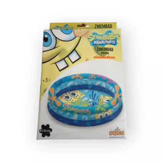 Spongya Bob medence 110 cm
