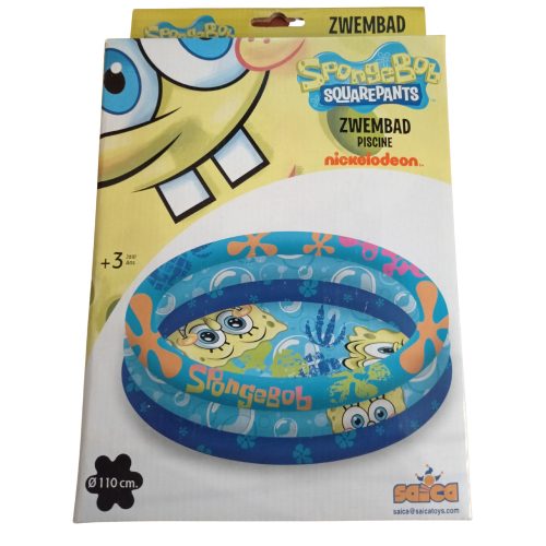 Spongya Bob medence 110 cm