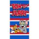 Tom és Jerry fürdőlepedő