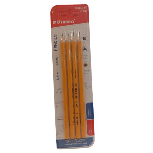 Grafit ceruza készlet B