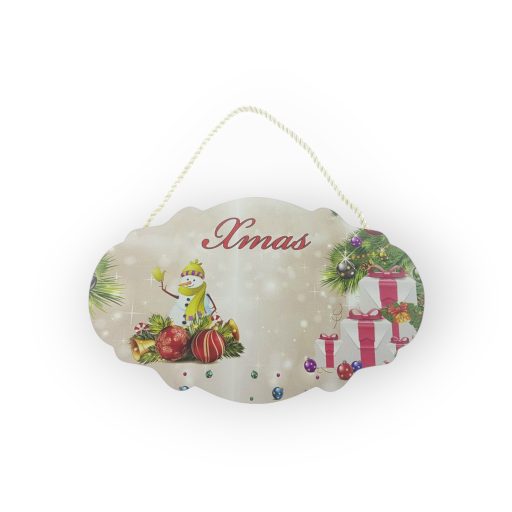 Ovális Ajtódísz 23,5cm