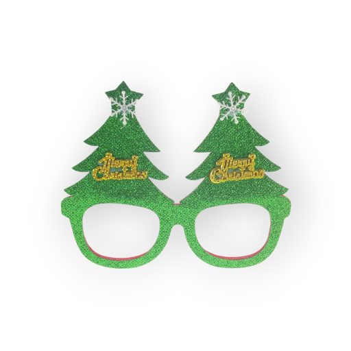 Karácsonyi Party Szemüveg