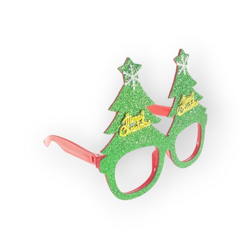 Karácsonyi Party Szemüveg