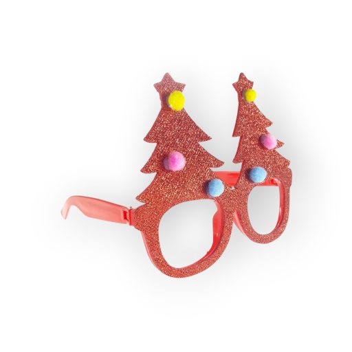 Karácsonyi Party Szemüveg