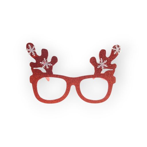 Karácsonyi Party Szemüveg