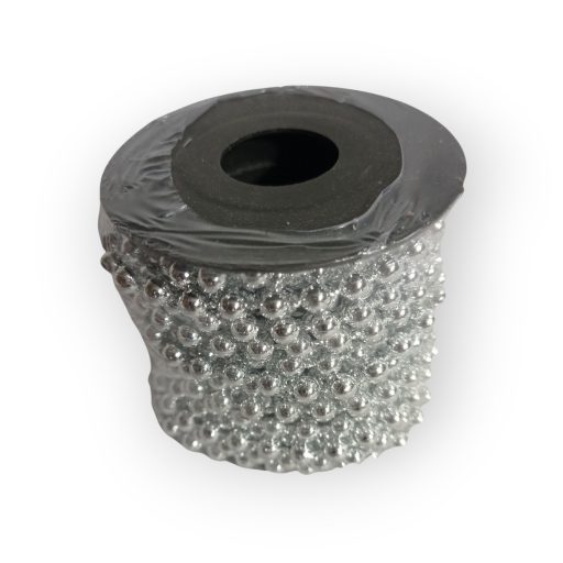 Gyöngy fűzér 5 mm x 6 m  