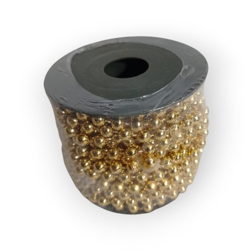 Gyöngy fűzér 5 mm x 6 m  