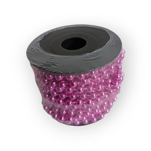 Gyöngy fűzér 5 mm x 6 m  