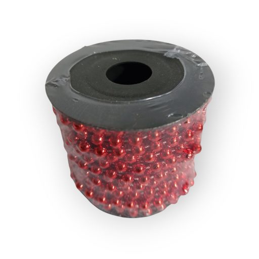 Gyöngy fűzér 5 mm x 6 m  