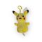 Pikachu kulcstartó