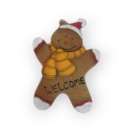 Karácsonyi dísz mézeskalács