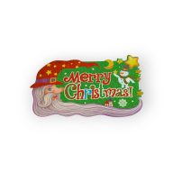 Karácsonyi Ajtódísz