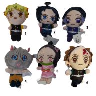 Zenitsu Agatsuma kulcstartó