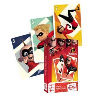 Hihetettlen család és Fekete Péter kártyajáték