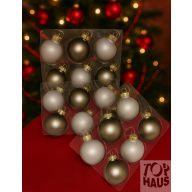 Eucalyptus üveg gömb 4cm