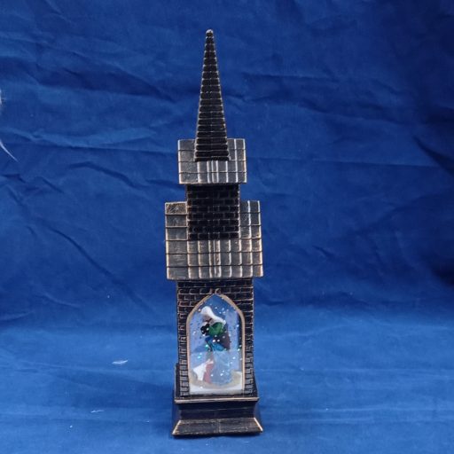 Lámpás templom 2 féle