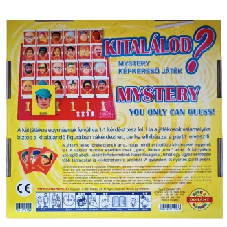 Kitalálod? Képkereső társasjáték