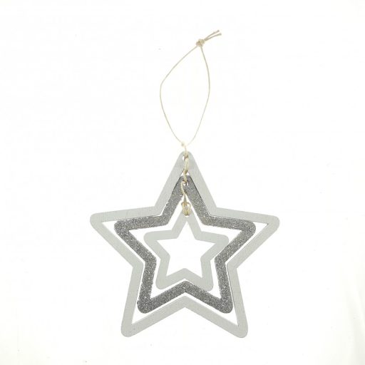 Karácsonyi Dísz Fa Csillag Alakú