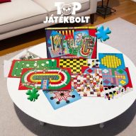 127 Féle Játékgyűjtemény 