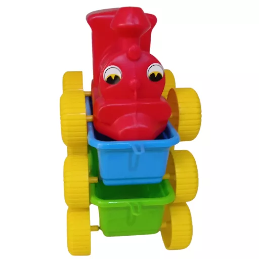 Homokozó Vonat Hálóban 444