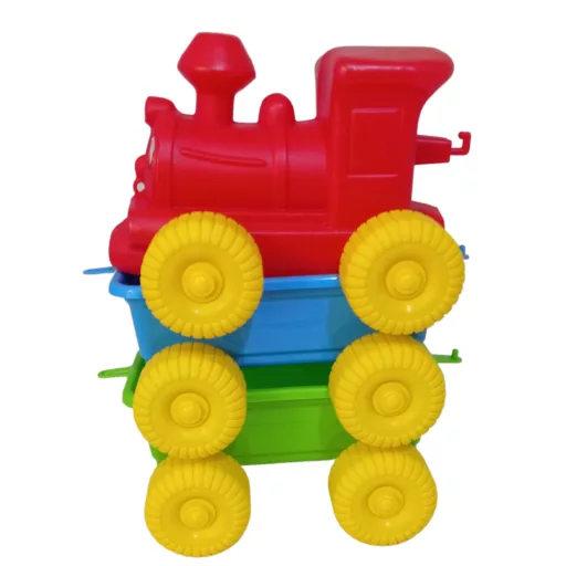 Homokozó Vonat Hálóban 444