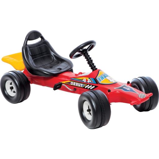 Pedálos Forma 1 -Es Gokart 102