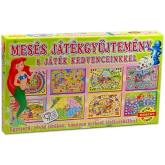Mesés Játékgyűjtemény