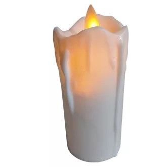 Led gyertya 9cm