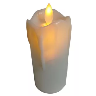 Led gyertya 9cm