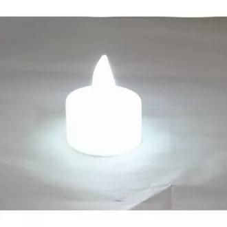 Led gyertya hideg fénnyel