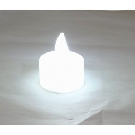 Led gyertya hideg fénnyel