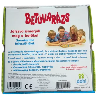 Betűvarázs 