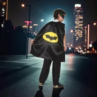 Batman Jelmez