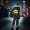 Batman Jelmez
