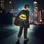 Batman Jelmez