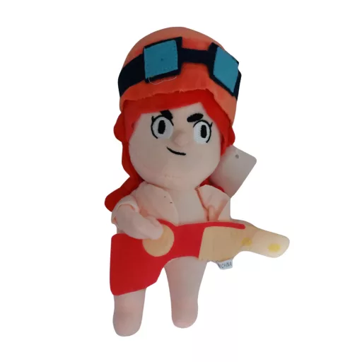 Nita Browl  plüss figurák