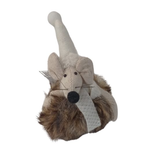 Sapkás egér 25x25cm