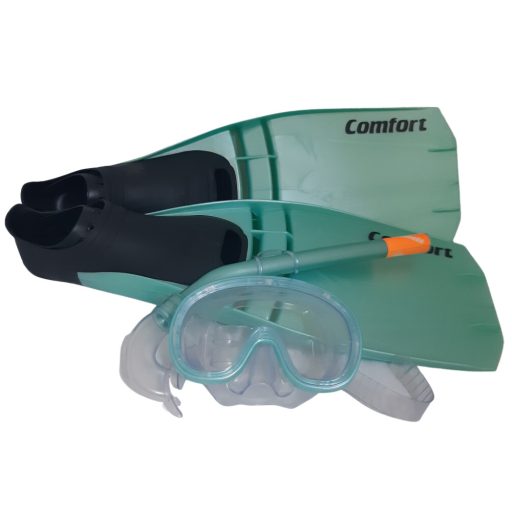 Búvár szett komfort